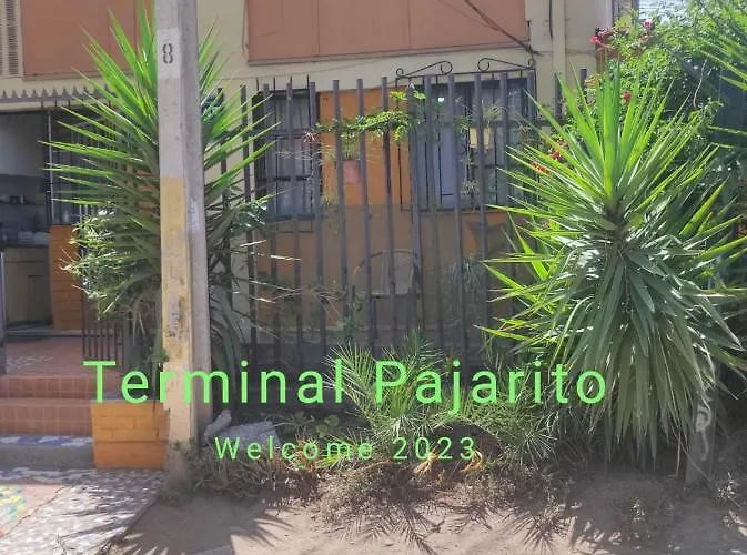 Terminal Pajaritos